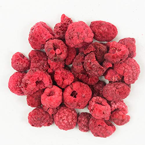 Food-United HIMBEEEREN GEFRIERGETROCKNET 2000g für Müsli Muffins Cupcakes Kuchen Torten Naturjoghurt fruchtiges Aroma natürlich süß ohne Zusatzstoffe veganes Naturprodukt Food-United HIMBEEEREN GEFRIERGETROCKNET 2000g für Müsli Muffins Cupcakes Kuchen Torten Naturjoghurt fruchtiges Aroma natürlich süß ohne Zusatzstoffe veganes Naturprodukt von S.Mile GmbH