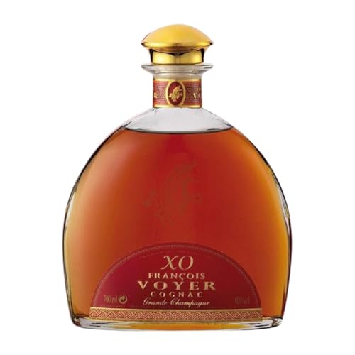 Cognac S.O.B. Craft François Voyer Grande Champagne XO Ugni Blanco Cognac 70 cl Cognac S.O.B. Craft François Voyer Grande Champagne XO Ugni Blanco Cognac 70 cl von S.O.B. Craft