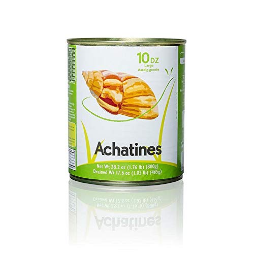 Achat Schnecken, mittelgroß, 800g, 120 St Achat Schnecken, mittelgroß, 800g, 120 St von Sabarot