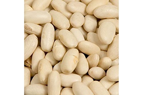 Bohnen, Lingots blanc, weiße Bohnen, mittelgroß, getrocknet, Frankreich, 5 kg Bohnen, Lingots blanc, weiße Bohnen, mittelgroß, getrocknet, Frankreich, 5 kg von Sabarot