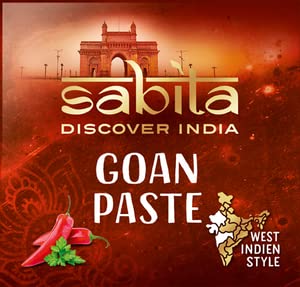 GOAN PASTE von Sabita, 40g GOAN PASTE von Sabita, 40g von Sabita