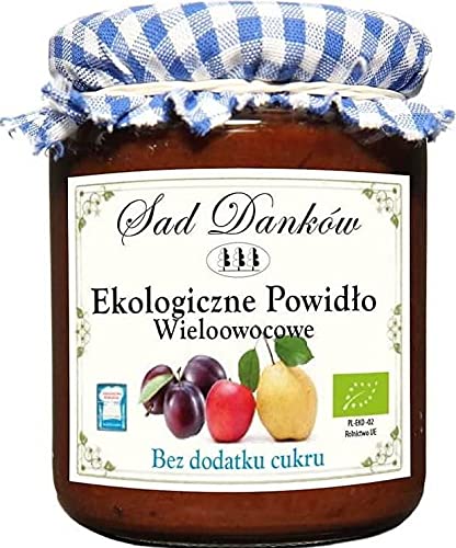 Früchte Powidl Konfitüre BIO 270 g - SAD DANKÓW Früchte Powidl Konfitüre BIO 270 g - SAD DANKÓW von SAD DANKÓW