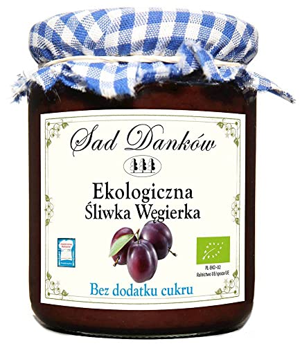 KONFITUR PFLAUME BIO 260 g - SAD DANKÓW KONFITUR PFLAUME BIO 260 g - SAD DANKÓW von SAD DANKÓW