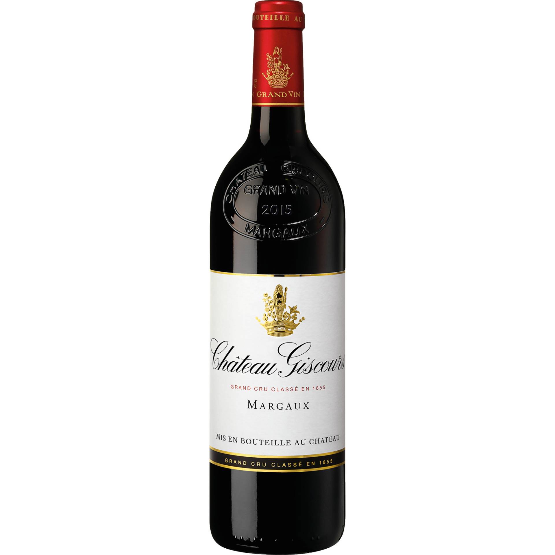 Château Giscours, Margaux AOP, 3ème Cru Classé, Bordeaux, 2022, Rotwein Château Giscours, Margaux AOP, 3ème Cru Classé, Bordeaux, 2022, Rotwein von SAE CH GISCOURS, 33460 Margaux, France