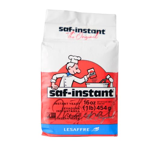 Saf Instant Yeast, 1 Pound Pouch by SAF [Foods] von SAF Instant