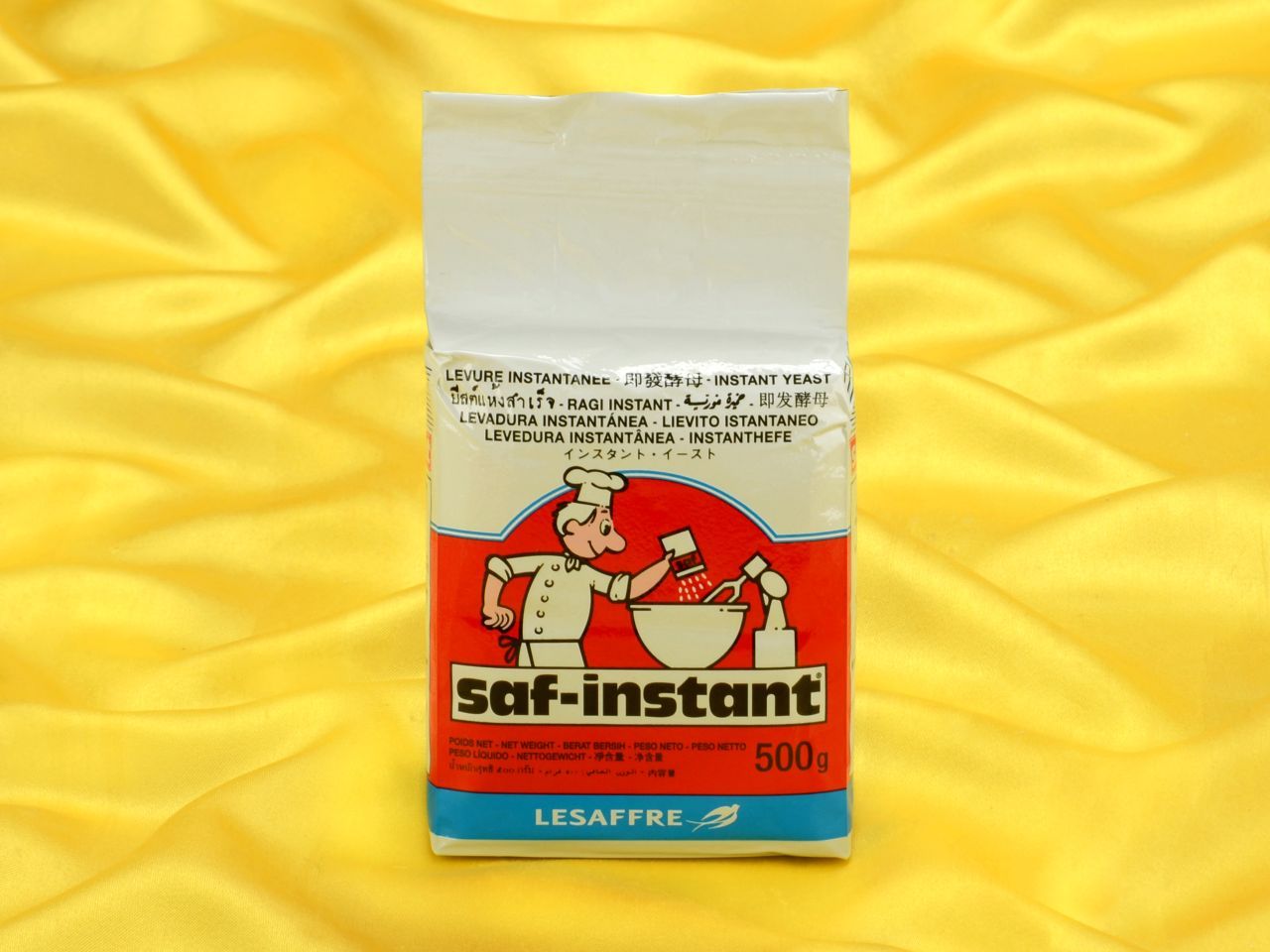 Trockenhefe SAF Instant 500g von SAF