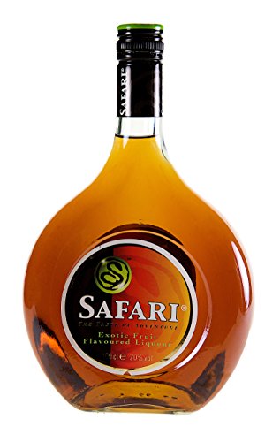 Safari 20% Früchte (6 x 1 l) von SAFARI