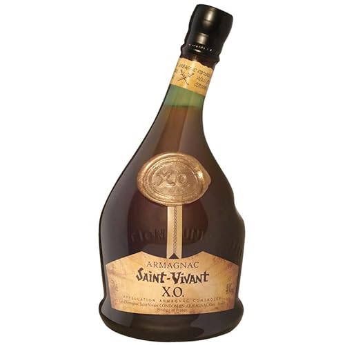 Armagnac Saint-Vivant XO 70cl Armagnac Saint-Vivant XO 70cl von SAINT VIVANT
