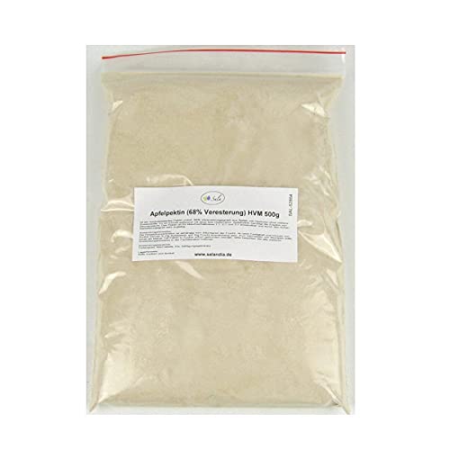 Sala Apfelpektin E440 HVM über 68% Veresterungsgrad konv. 500 g Beutel von Sala