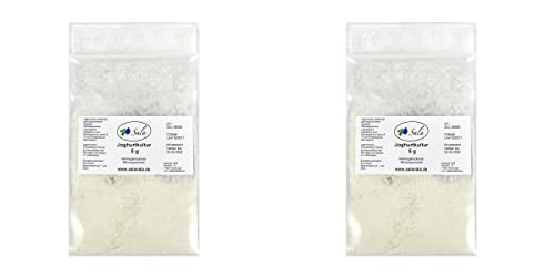 Sala Joghurtkultur probiotischer Joghurt konv. 10 g (2 x 5 g Beutel) von Sala