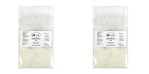 Sala Joghurtkultur probiotischer Joghurt konv. 10 g (2 x 5 g Beutel) von Sala
