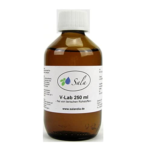 V-Lab vegetarisches Lab flüssig konv. (250 ml Glasflasche) von Sala