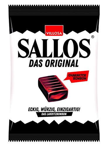 Villosa Sallos Original, 15 -er Pack (15x 150 g) von SALLOS