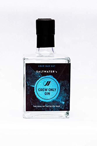 CREW Only Gin von SALTWATER's