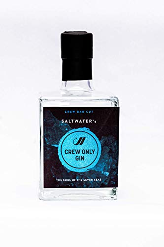 CREW Only Gin CREW Only Gin von SALTWATER's