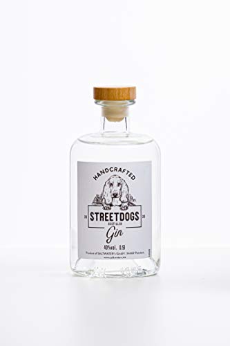 STREETDOGS Gin von SALTWATER's