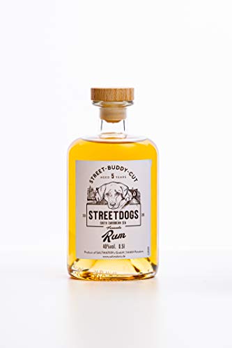 STREETDOGS Rum 5y STREETDOGS Rum 5y von SALTWATER's