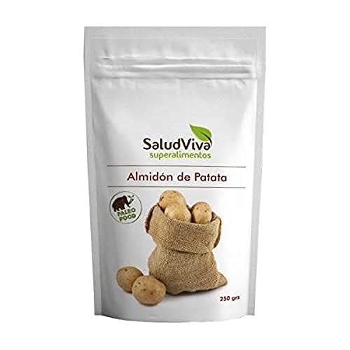 Salud Viva Almidon De Patata 250 Gramos Salud Viva Almidon De Patata 250 Gramos von Salud Viva