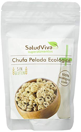 Salud Viva Chufa Pelada 200 Grs von SALUD VIVA
