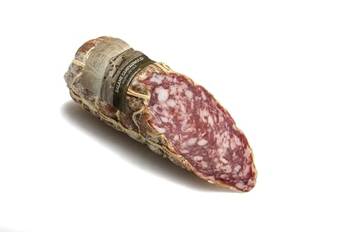 Campagnolo-Salami in Scheiben Salumi Pasini® | Handgefertigt mit italienischem Fleisch | 200g von Salumi Pasini
