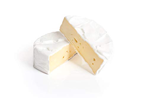 Formaggio Brie | Brie-Käse | 1 Kg | Typische Rezeptur | Weichkäse von Salumi Pasini