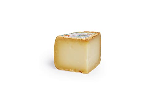 Gereifter Pecorino Toscano DOP Käse Salumi Pasini® | 450g | Nur italienische Milch | Halbhartkäse von Salumi Pasini