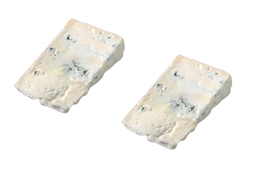 Würziger Gorgonzola DOP Salumi Pasini® | Italienischer Blauschimmelkäse | intensiver Geschmack und dichte Konsistenz | Packung mit 2 Käsesorten | 2x200g Würziger Gorgonzola DOP Salumi Pasini® | Italienischer Blauschimmelkäse | intensiver Geschmack und dichte Konsistenz | Packung mit 2 Käsesorten | 2x200g von Salumi Pasini