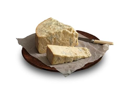 Gorgonzola | Traditioneller italienischer Käse | Familiengröße | 1,3 kg von Salumi Pasini