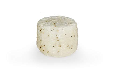 Primo Sale con pepe nero | Käse mit schwarzem Pfeffer | 950g | Typisches Rezept | Typisch italienischer Käse Primo Sale con pepe nero | Käse mit schwarzem Pfeffer | 950g | Typisches Rezept | Typisch italienischer Käse von Salumi Pasini