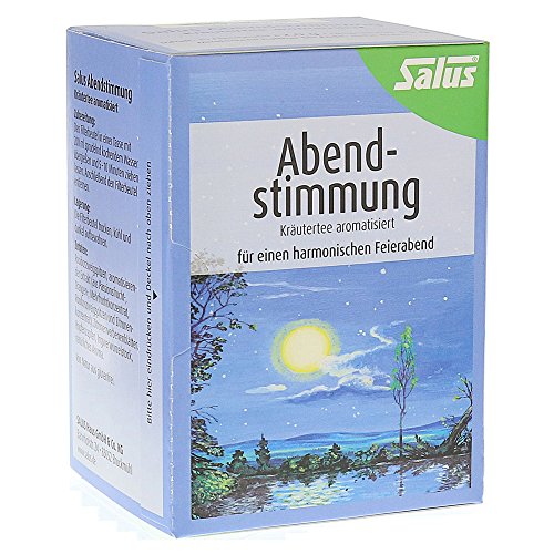 Abendstimmung Kräutertee Salus Filterbeutel Abendstimmung Kräutertee Salus Filterbeutel von SALUS Pharma GmbH