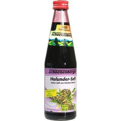 HOLUNDERSAFT Bio Schoenenberger 330 ml HOLUNDERSAFT Bio Schoenenberger 330 ml von SALUS Pharma GmbH