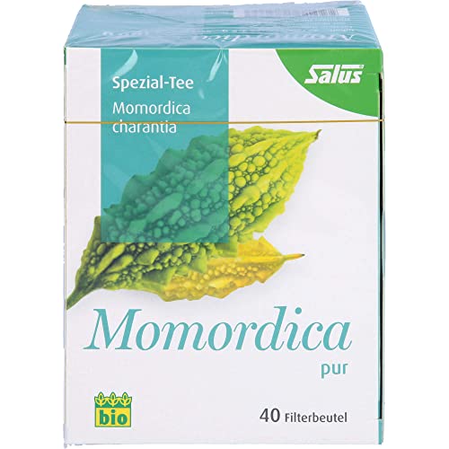 MOMORDICA PUR asiatischer Kräutertee Bio Salus 40 St von SALUS Pharma GmbH