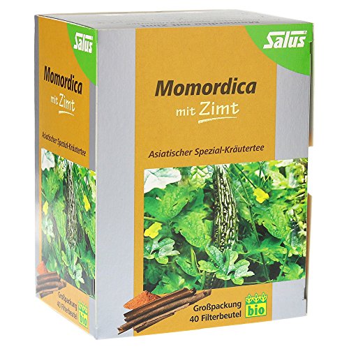 Momordica Charantia m.Zimt Kräuterteemisch.Fbtl. Momordica Charantia m.Zimt Kräuterteemisch.Fbtl. von SALUS Pharma GmbH