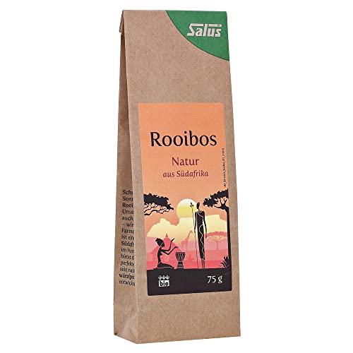 ROOIBOS TEE Natur Kräutertee Bio Salus von SALUS Pharma GmbH