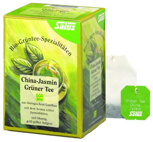 Salus® Grüner Tee Jasmin bio 15 FB (0.02 Kg) von SALUS Pharma GmbH