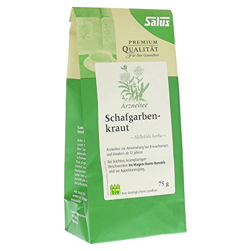 Schafgarbenkraut Arzneitee bio (75 g) von SALUS Pharma GmbH