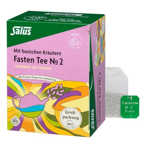 Salus Fastentee Nr. 2 Bio 40 FB (1 x 72 g) von Salus