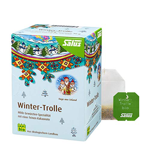 Salus Winter-Trolle-Tee im Beutel (30 g) - Bio von Salus