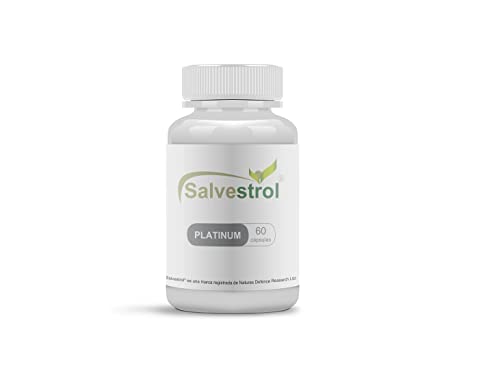 PLATINUM 60 CAP Salvestrol PLATINUM 60 CAP Salvestrol von SALVESTROL