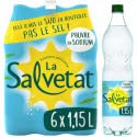 Salvett – Nature 6 x 1,15 l – Verkauf pro Einheit. von La Salvetat