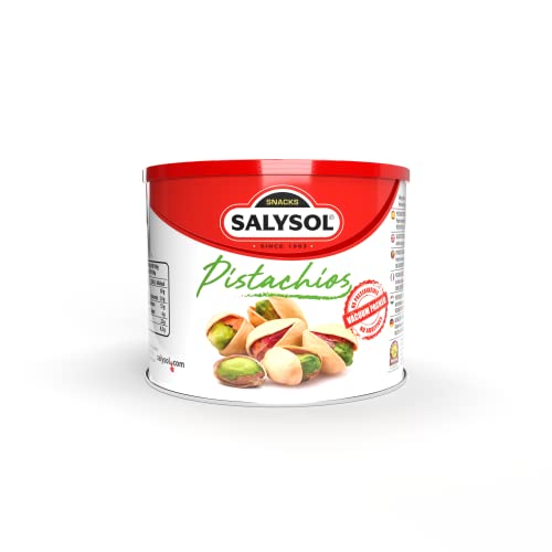 Salysol | Pistazien-Nüsse Salysol | Pistazien-Nüsse von SALYSOL