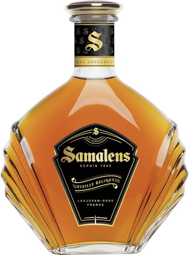 Armagnac Samalens Vieille Rélique 15 Jahre (1 x 0.7 l) von Samalens