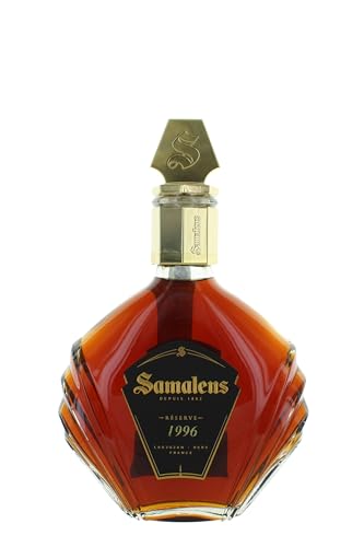 Bas Armagnac Milles. 1996 Cl 70 Reserve Samalens 42% vol von SAMALENS