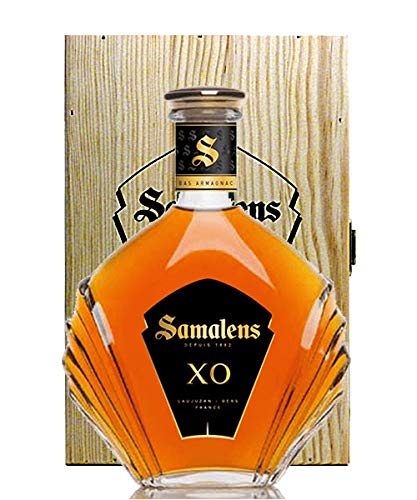 Bas Armagnac Samalens XO 40% 0,7l Flasche von SAMALENS