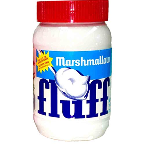 Marshmallow De Colher Pote Fluff Cremoso Baunilha 213 g Marshmallow De Colher Pote Fluff Cremoso Baunilha 213 g von UINCLU