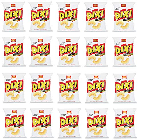 20x San Carlo Dixi Maischips Patatine gesalzen 40g Käse Cheese crisp Käsechips 20x San Carlo Dixi Maischips Patatine gesalzen 40g Käse Cheese crisp Käsechips von SAN CARLO
