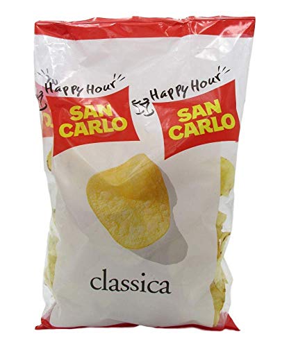CHIPS SAN CARLO CLASSIC 500 GR CHIPS SAN CARLO CLASSIC 500 GR von SAN CARLO