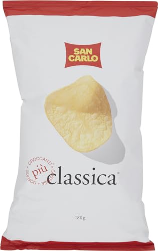 San Carlo Chips 'Classica', 180 g San Carlo Chips 'Classica', 180 g von SAN CARLO