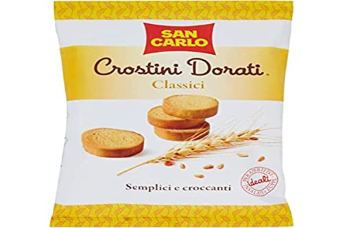 San Carlo Crostini Gold, 75 g von SAN CARLO