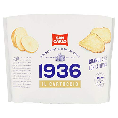 San Carlo Patatatine, 170 g San Carlo Patatatine, 170 g von SAN CARLO